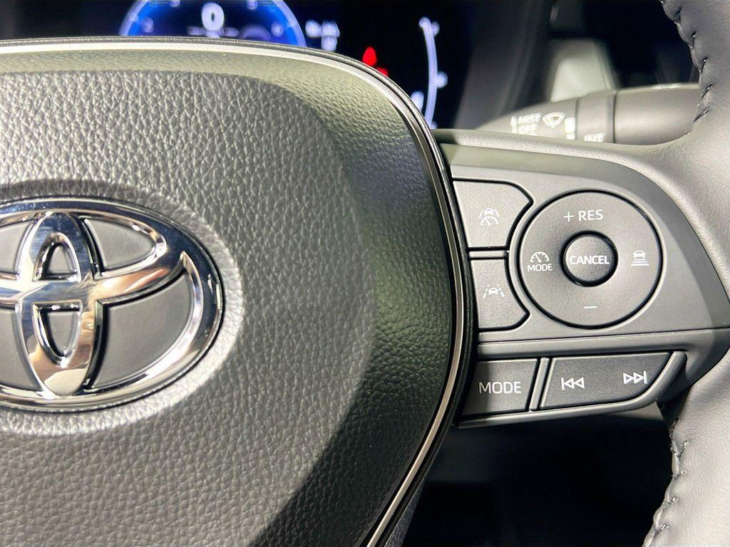 new 2026 Toyota Corolla car, priced at $29,291