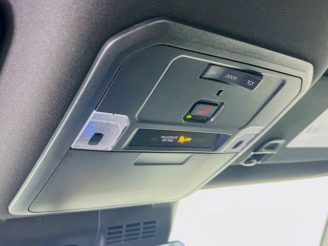 new 2025 Toyota Tacoma car, priced at $44,132