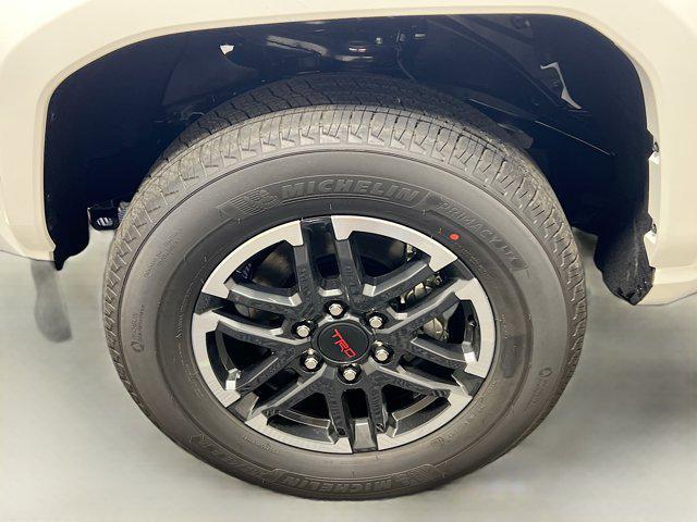 new 2025 Toyota Tacoma car, priced at $44,132