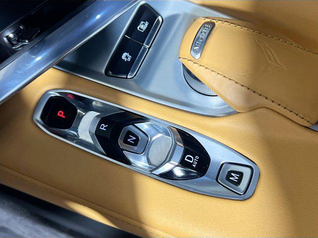 used 2023 Chevrolet Corvette car, priced at $64,690