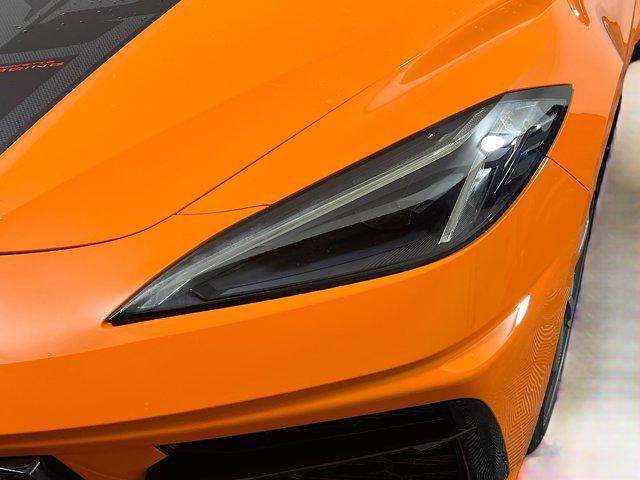 used 2023 Chevrolet Corvette car, priced at $64,690