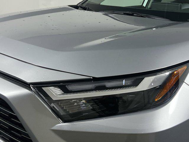 new 2025 Toyota RAV4 car, priced at $35,343