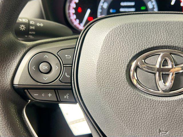 new 2025 Toyota RAV4 car, priced at $35,343