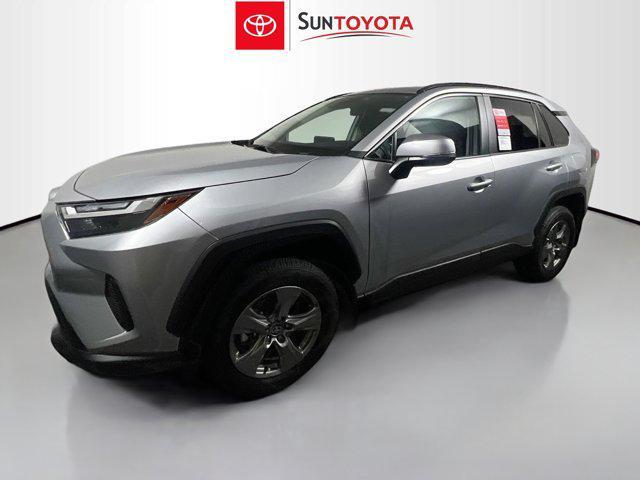 new 2025 Toyota RAV4 car, priced at $35,343
