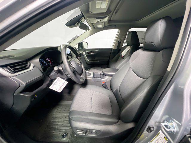 new 2025 Toyota RAV4 car, priced at $35,343