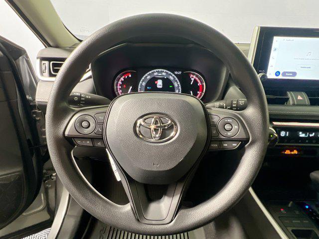 new 2025 Toyota RAV4 car, priced at $35,343