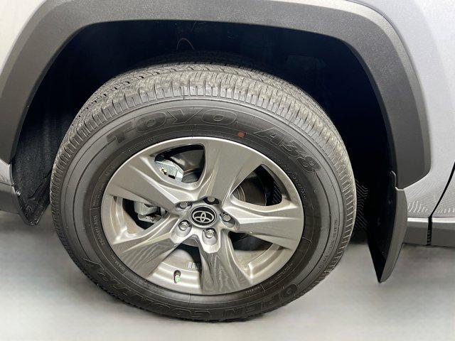 new 2025 Toyota RAV4 car, priced at $35,343