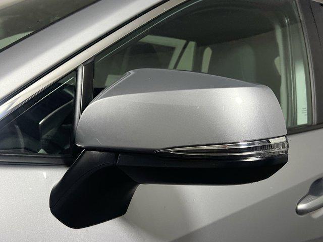 new 2025 Toyota RAV4 car, priced at $35,343