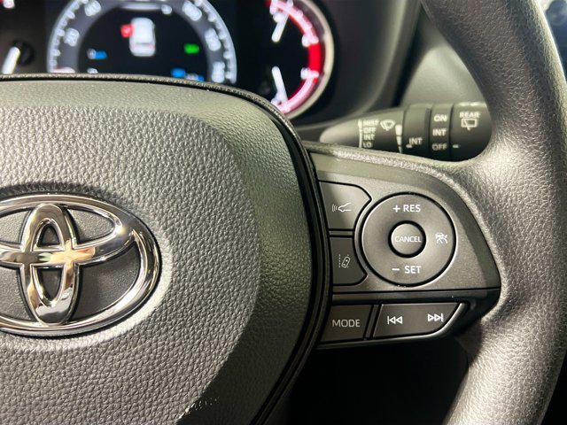 new 2025 Toyota RAV4 car, priced at $35,343