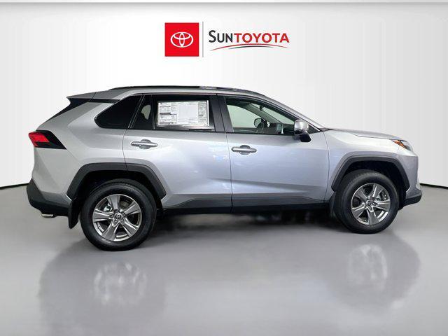 new 2025 Toyota RAV4 car, priced at $35,343