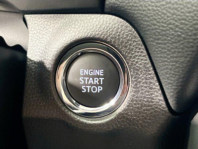 new 2025 Toyota RAV4 car, priced at $35,343