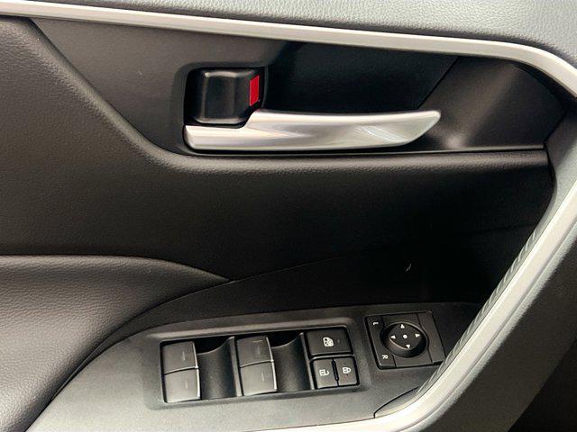 new 2025 Toyota RAV4 car, priced at $35,343