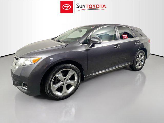 used 2014 Toyota Venza car, priced at $15,970