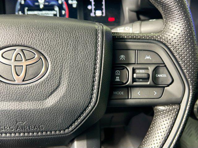 new 2026 Toyota Tacoma car, priced at $43,013