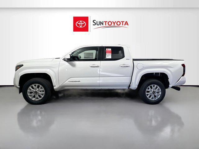 new 2026 Toyota Tacoma car, priced at $43,013