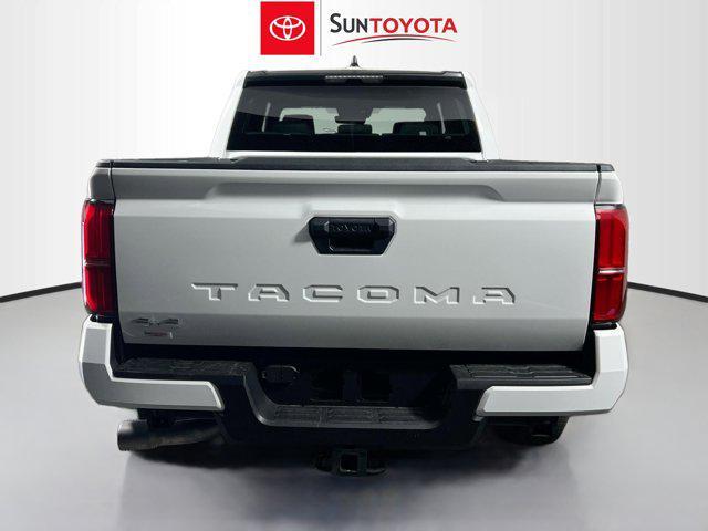 new 2026 Toyota Tacoma car, priced at $43,013