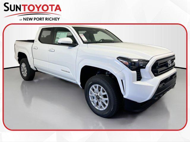 new 2026 Toyota Tacoma car, priced at $43,013