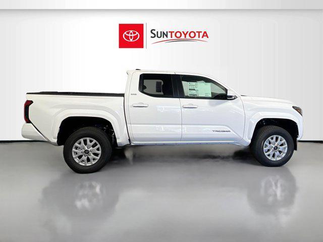 new 2026 Toyota Tacoma car, priced at $43,013