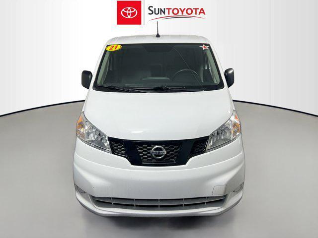 used 2021 Nissan NV200 car, priced at $18,510