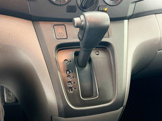 used 2021 Nissan NV200 car, priced at $18,510