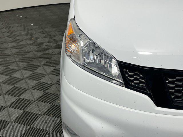 used 2021 Nissan NV200 car, priced at $18,510