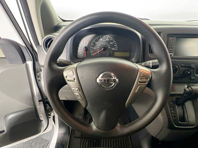 used 2021 Nissan NV200 car, priced at $18,510