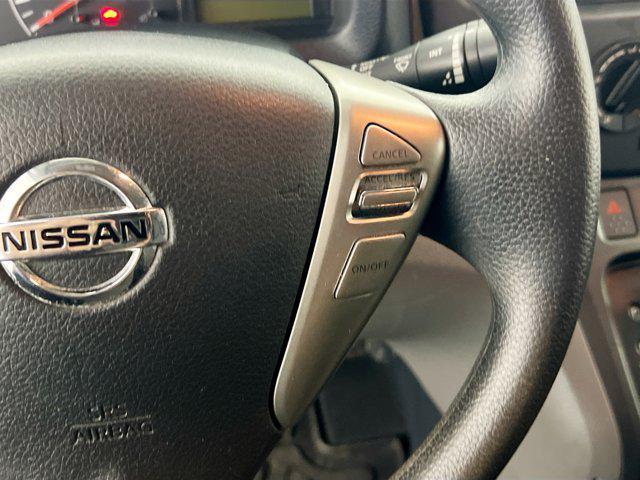 used 2021 Nissan NV200 car, priced at $18,510