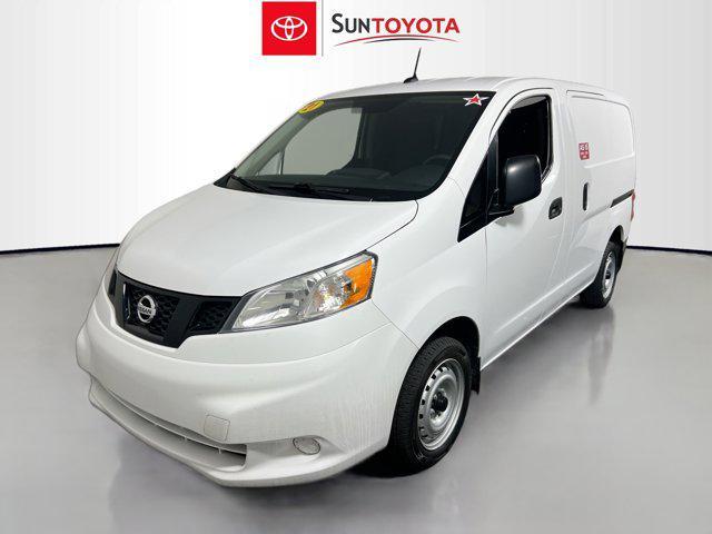 used 2021 Nissan NV200 car, priced at $18,510