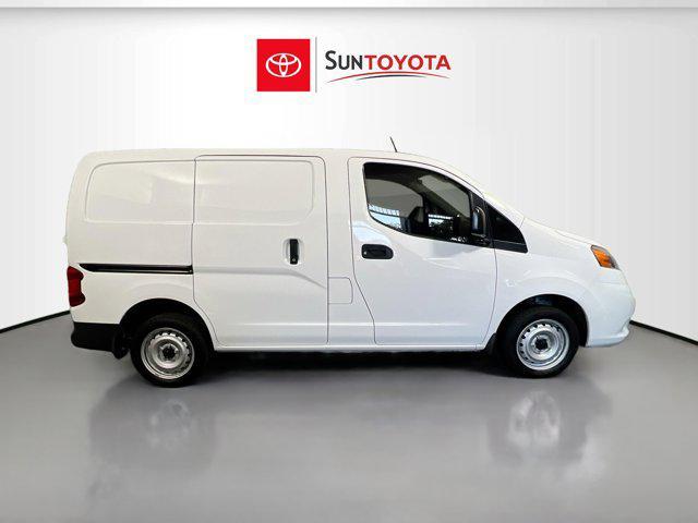 used 2021 Nissan NV200 car, priced at $18,510