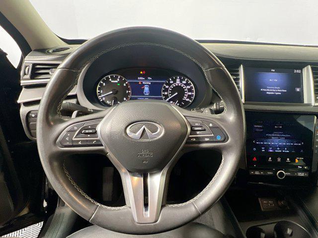 used 2023 INFINITI QX50 car, priced at $21,445