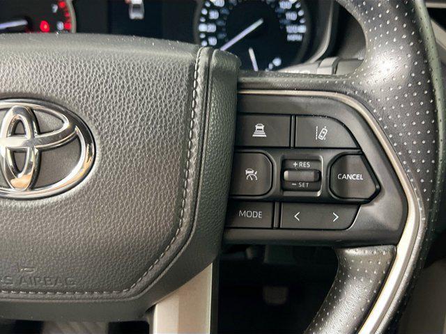 used 2025 Toyota Tundra car, priced at $45,925
