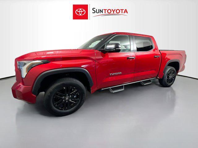 used 2025 Toyota Tundra car, priced at $45,925