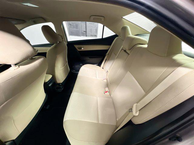 used 2016 Toyota Corolla car, priced at $12,740