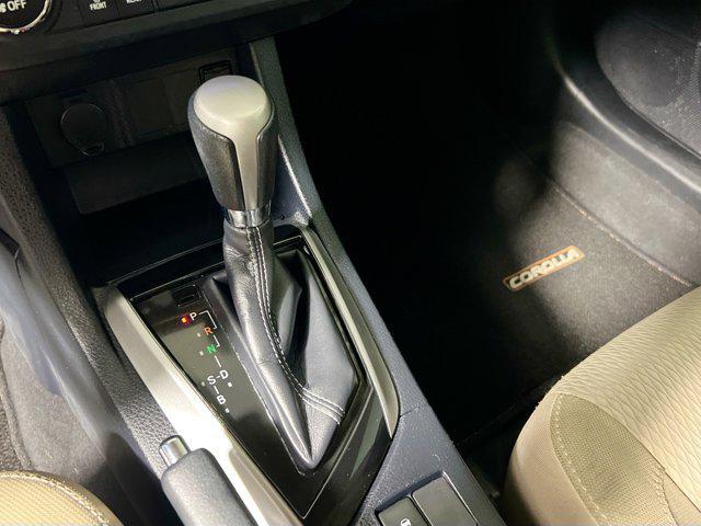 used 2016 Toyota Corolla car, priced at $12,740
