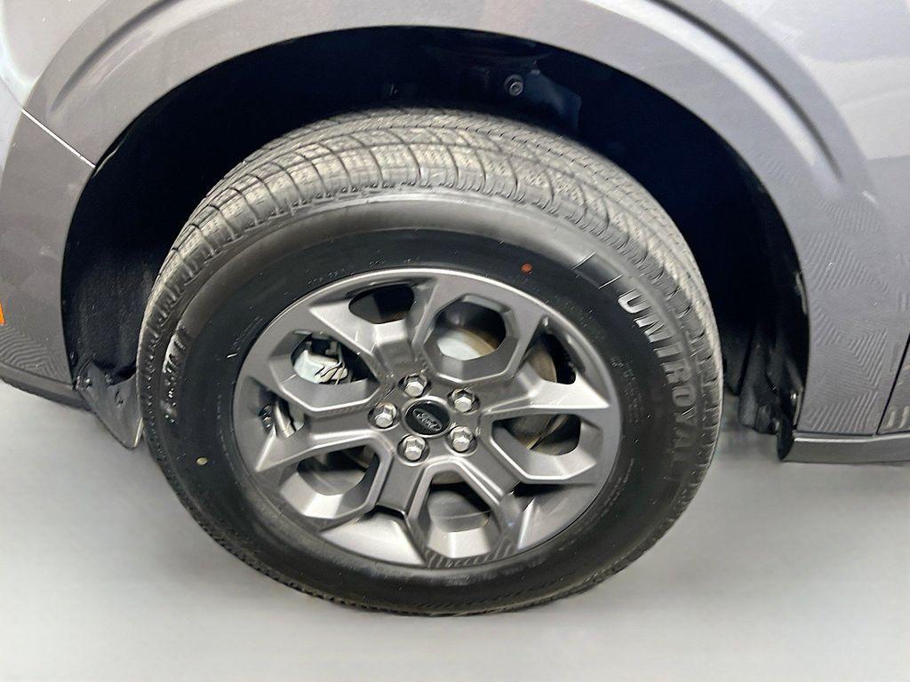 used 2023 Ford Maverick car, priced at $24,390