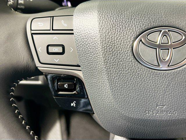 new 2026 Toyota Camry car, priced at $31,696