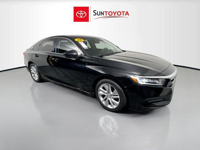 used 2020 Honda Accord car, priced at $16,150