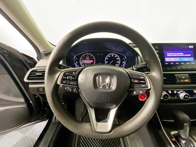 used 2020 Honda Accord car, priced at $16,150