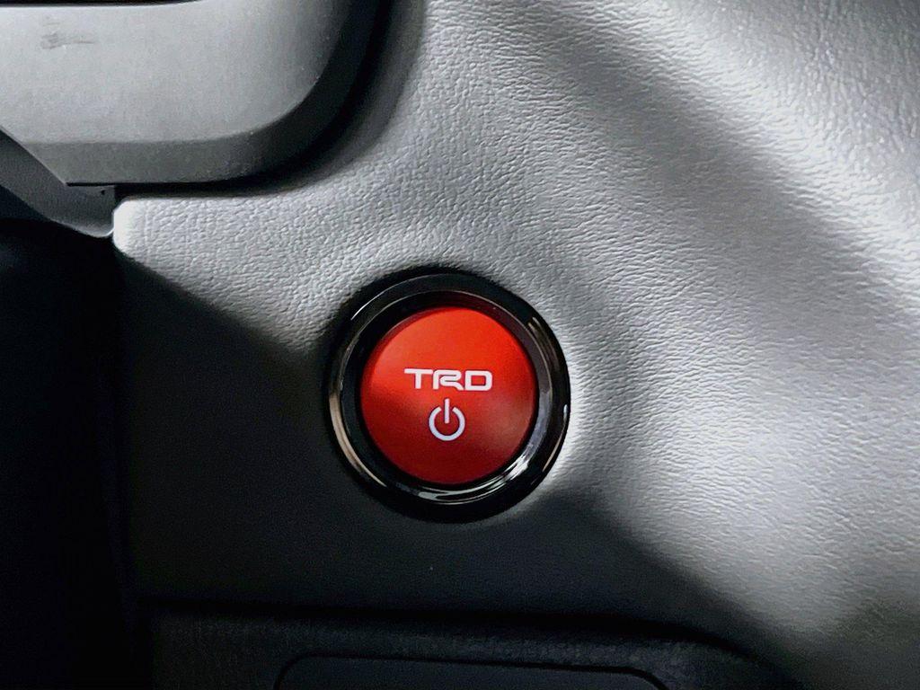 new 2026 Toyota Tundra Hybrid car, priced at $75,345