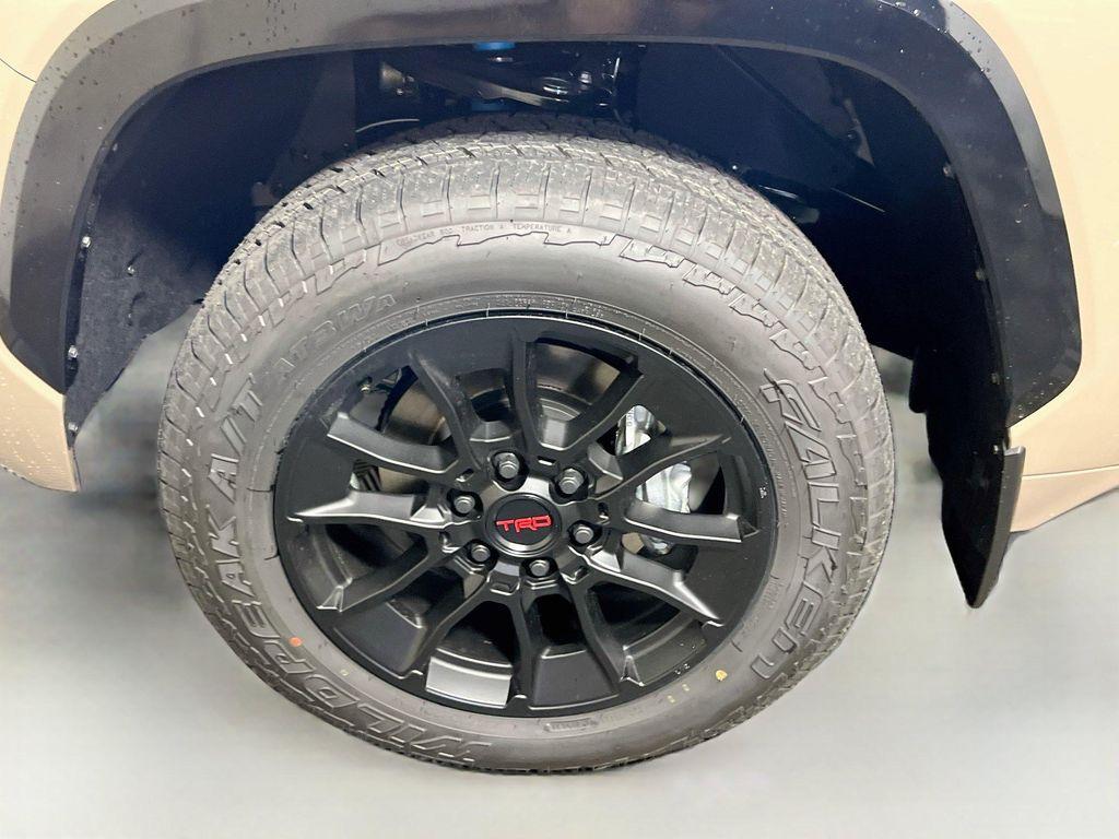 new 2026 Toyota Tundra Hybrid car, priced at $75,345
