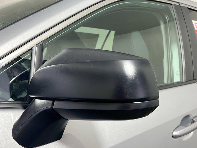 new 2025 Toyota RAV4 car, priced at $31,111