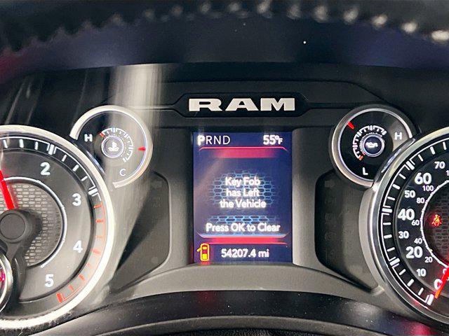 used 2024 Ram 3500 car, priced at $52,895