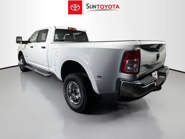 used 2024 Ram 3500 car, priced at $52,895