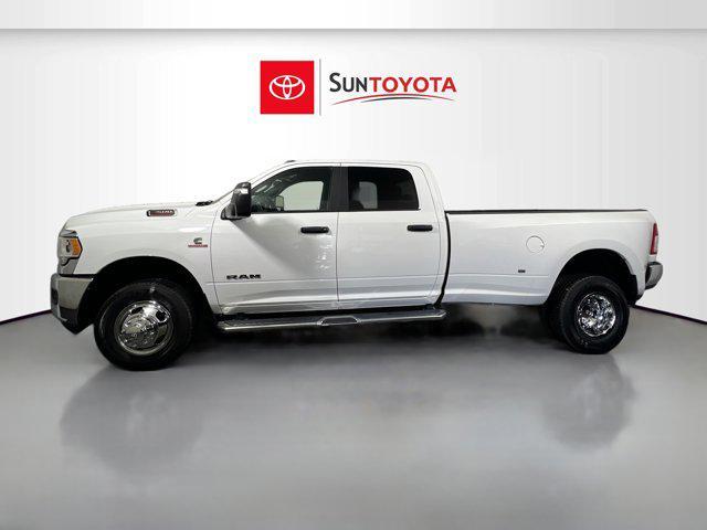 used 2024 Ram 3500 car, priced at $52,895