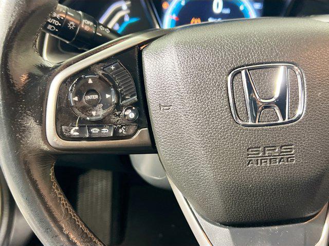 used 2018 Honda Civic car, priced at $14,295