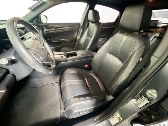 used 2018 Honda Civic car, priced at $14,295