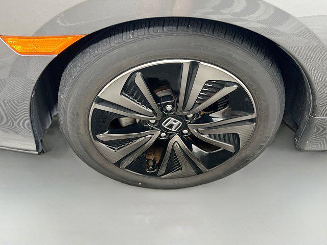 used 2018 Honda Civic car, priced at $14,295