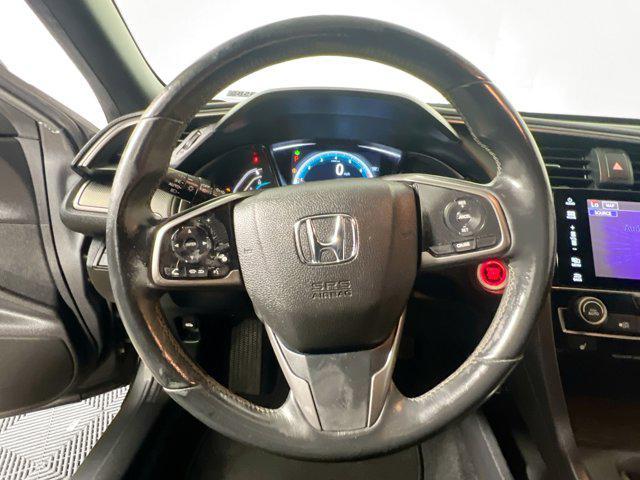 used 2018 Honda Civic car, priced at $14,295