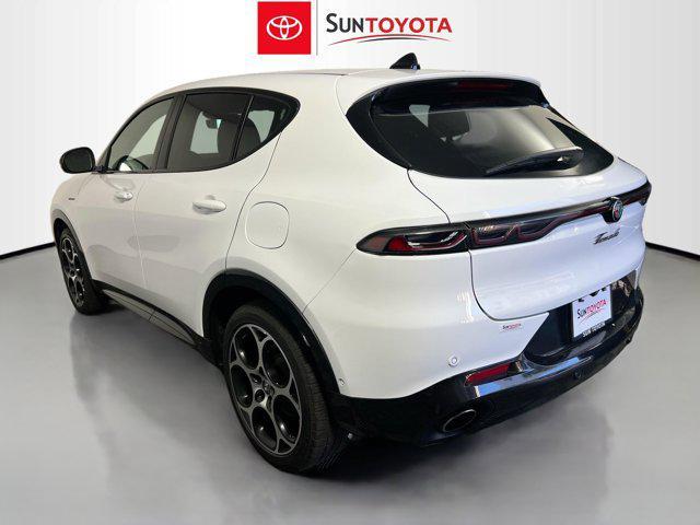 used 2024 Alfa Romeo Tonale car, priced at $28,575