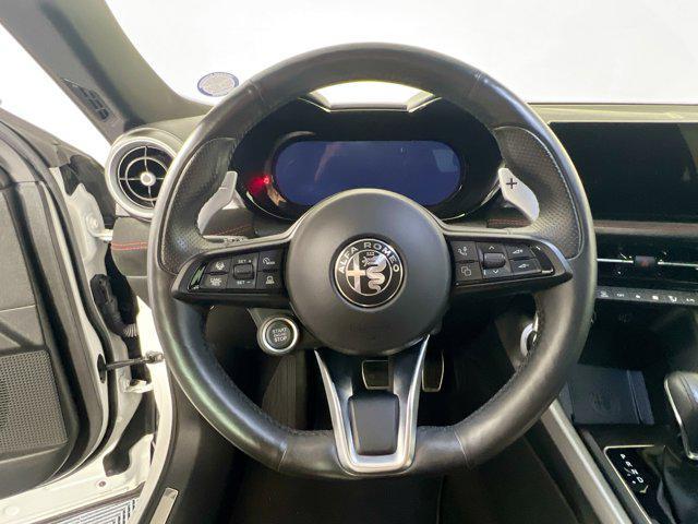 used 2024 Alfa Romeo Tonale car, priced at $28,575